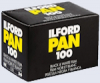 Ilford Pan 100 135-36